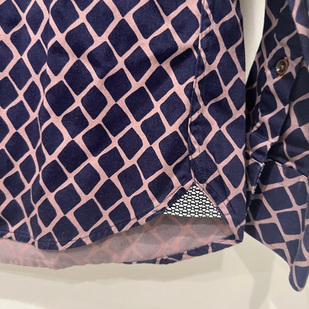 Ted Baker - Long Sleeve Mens Shirt - Picture 8 of 10